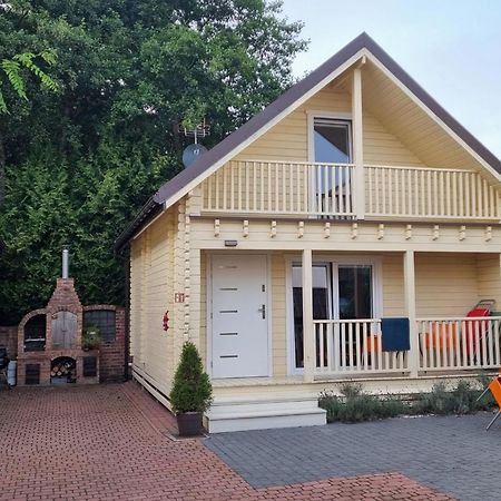 Comfortable Holiday Homes Close To Sea, Grzybowo Grzybowo  Exteriér fotografie