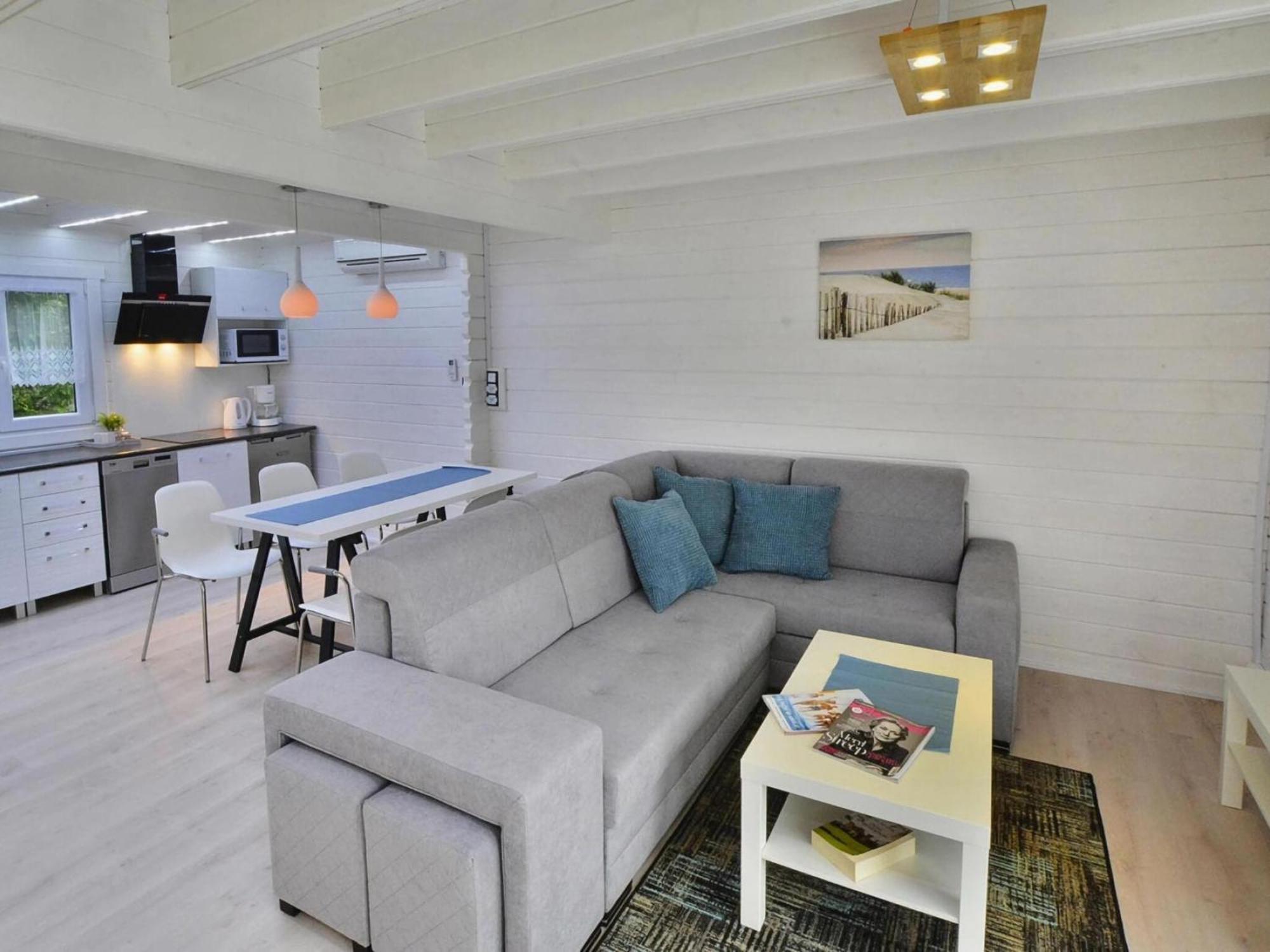 Comfortable Holiday Homes Close To Sea, Grzybowo Grzybowo  Exteriér fotografie