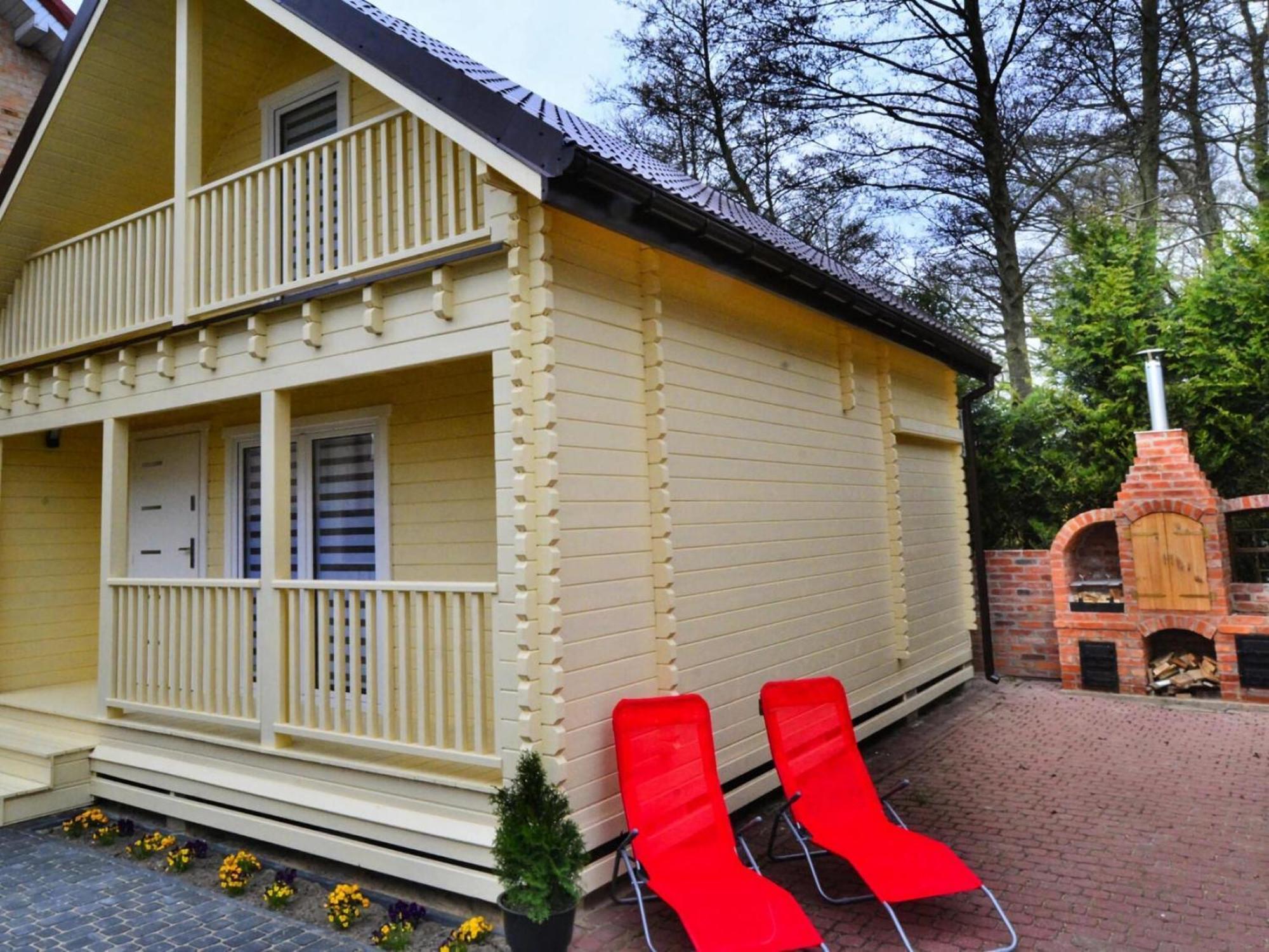 Comfortable Holiday Homes Close To Sea, Grzybowo Grzybowo  Exteriér fotografie