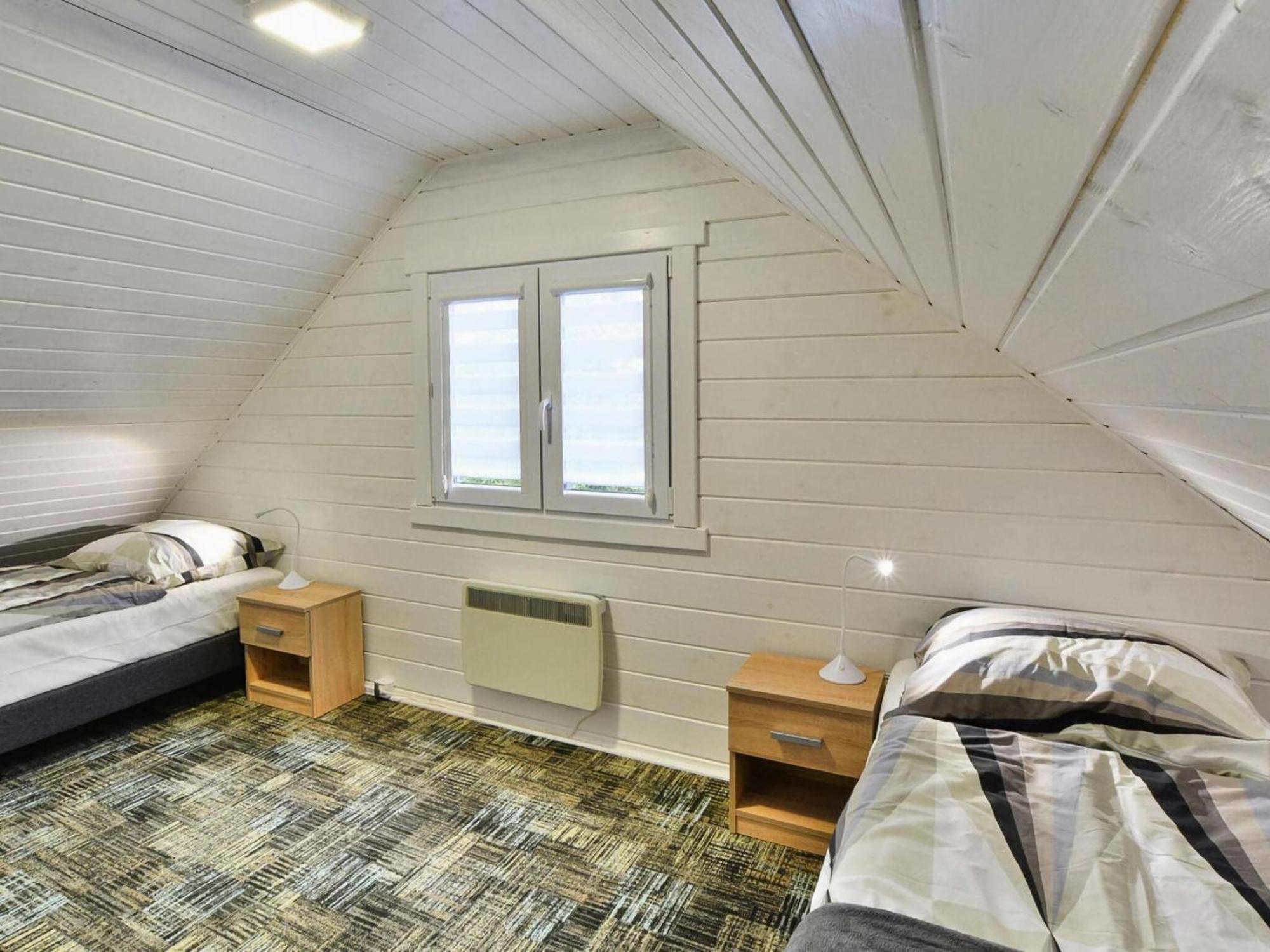Comfortable Holiday Homes Close To Sea, Grzybowo Grzybowo  Exteriér fotografie
