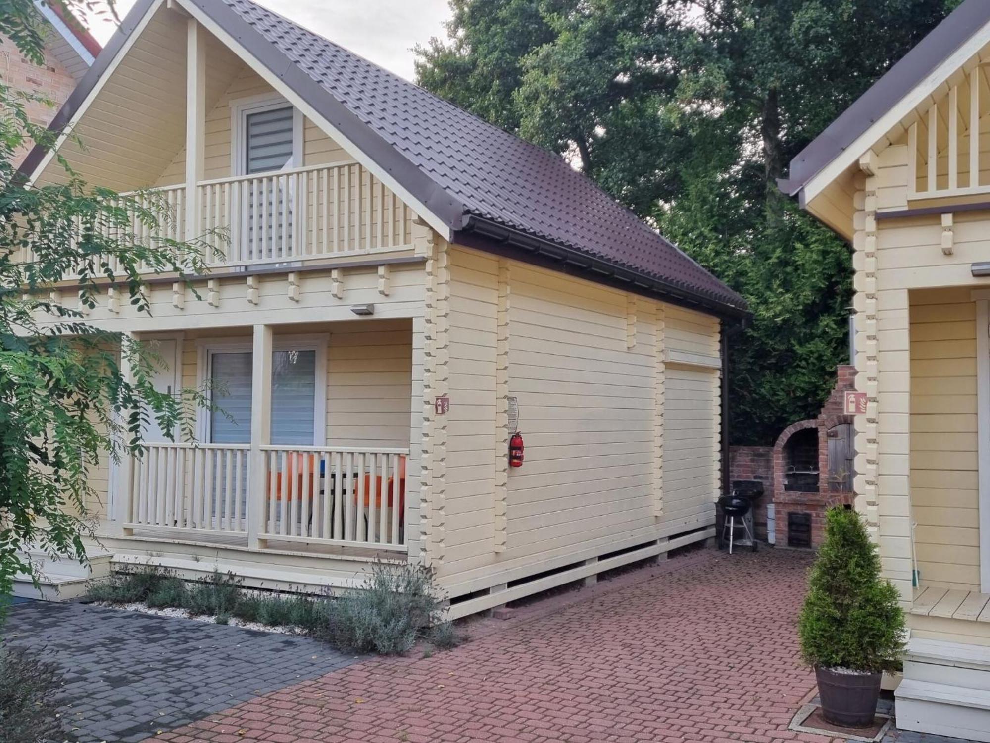 Comfortable Holiday Homes Close To Sea, Grzybowo Grzybowo  Exteriér fotografie