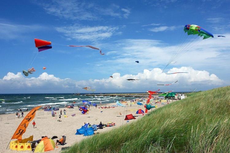 Comfortable Holiday Homes Close To Sea, Grzybowo Grzybowo  Exteriér fotografie